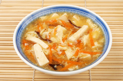 酸辣汤