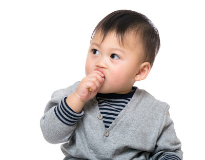中国幼童画像