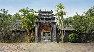 建筑在亚洲