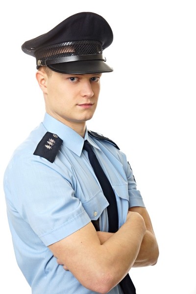 警察的画像