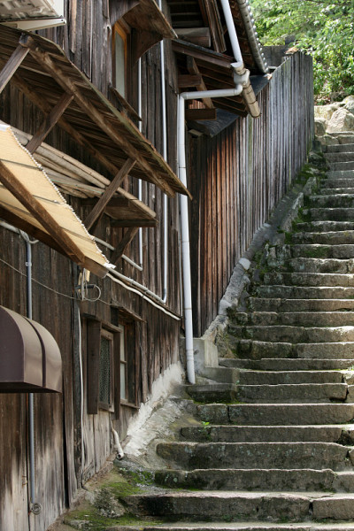 Miyajima,日本