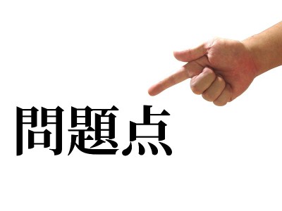 指出问题