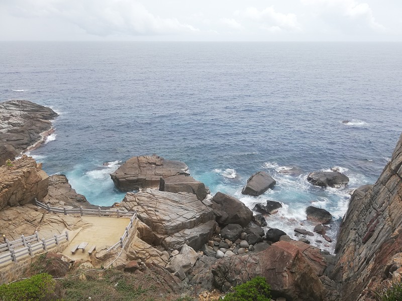 看海
