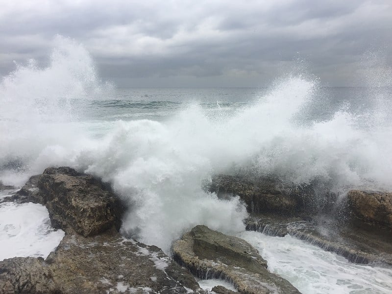 贝鲁特海岸