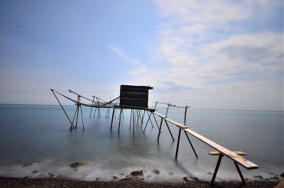 Tekirdag的渔夫小屋