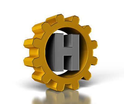 字母H
