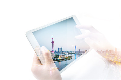 上海城市网络空间
