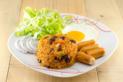 炒饭