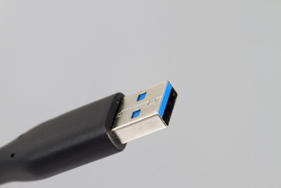 USB电缆插头