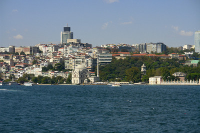 Dolmabahce场景