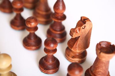 国际象棋,骑士