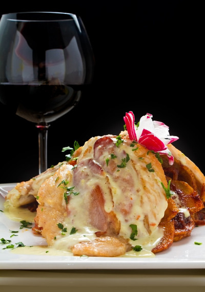 Saltimbocca