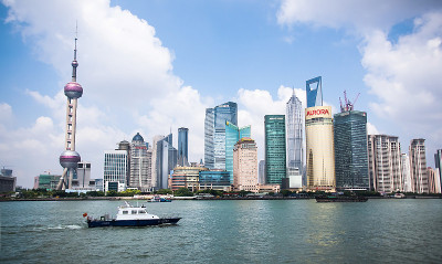 中国上海