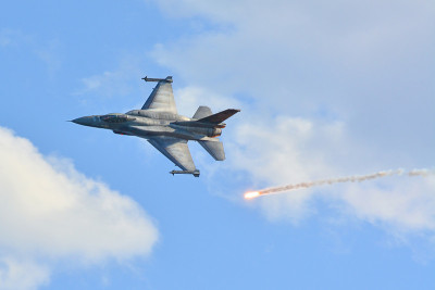 F-16C块52 +