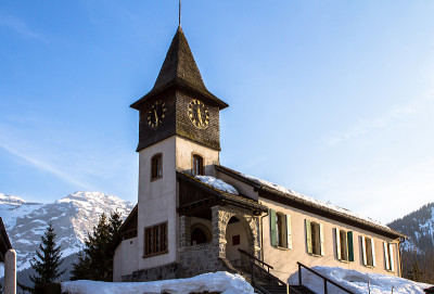 对于Diablerets