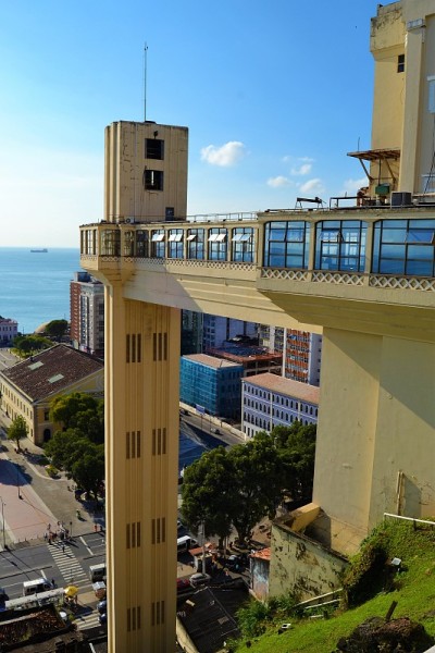 巴西Salvador da Bahia Pelorinho