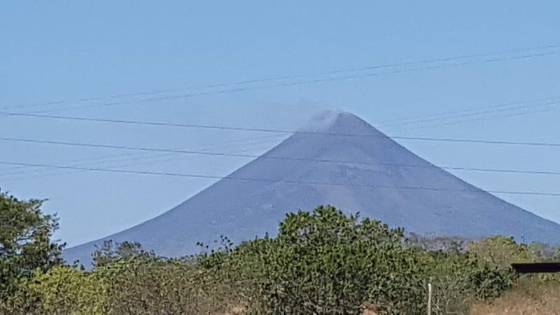 Volcano