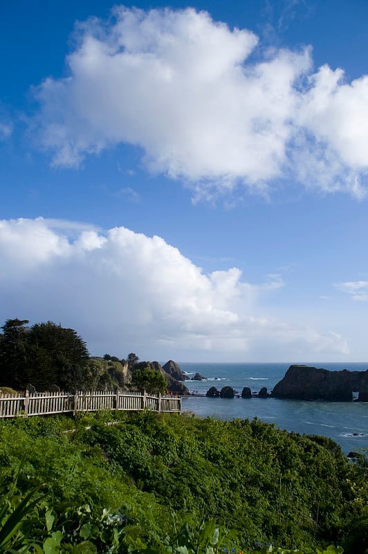 沿海风景