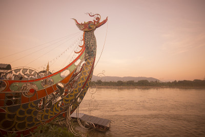 泰国清莱金三角SOP ruak