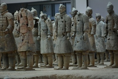兵马俑