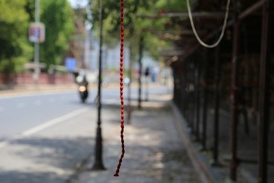 城市封锁