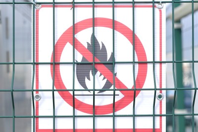 火灾报警,信号
