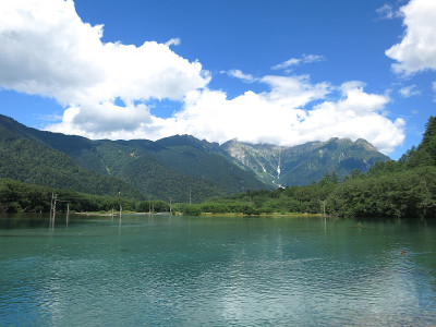 上高地