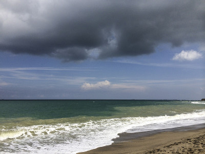 海上风暴