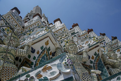 佛寺，曼谷，泰国