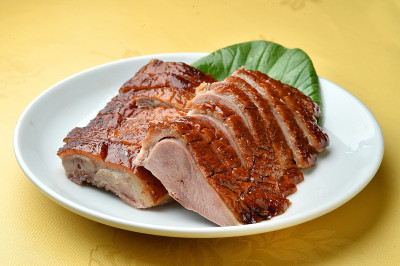 烤鸭子