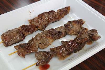 和牛和神户牛肉条