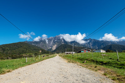 基纳巴卢山