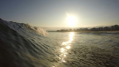 内陆海岸