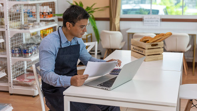 SMART Startup杂货生意