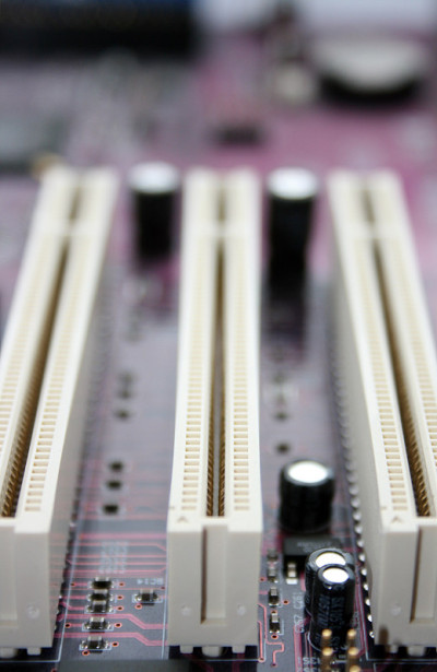 在circuitboard