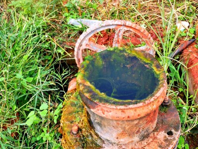 水系统管道