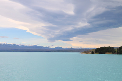 Lake Pukaki
