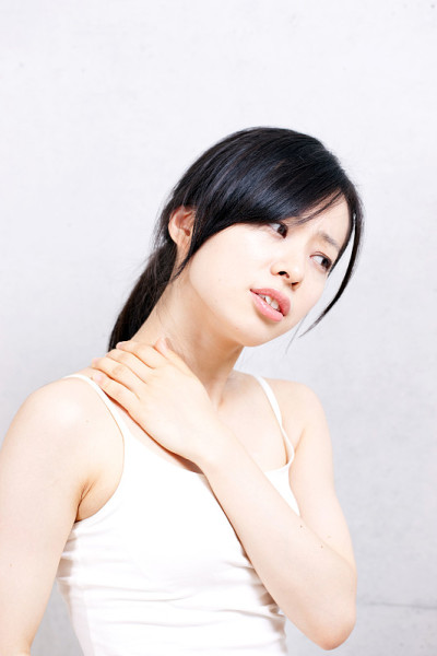 女性运动后疼痛