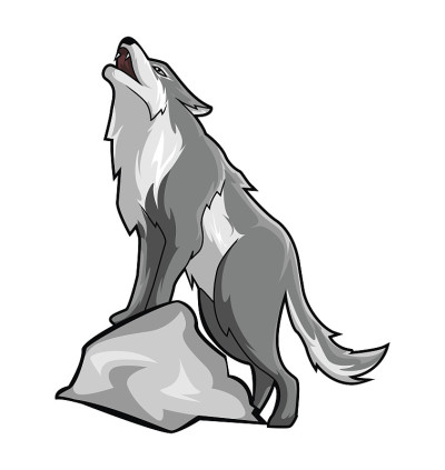 狼