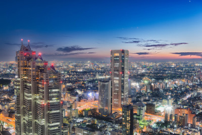 新宿夜景