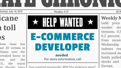 E-commerce career