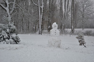 雪人