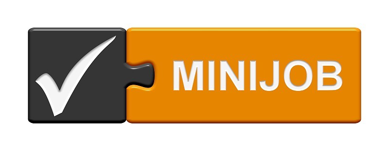 谜题按钮:Minijob