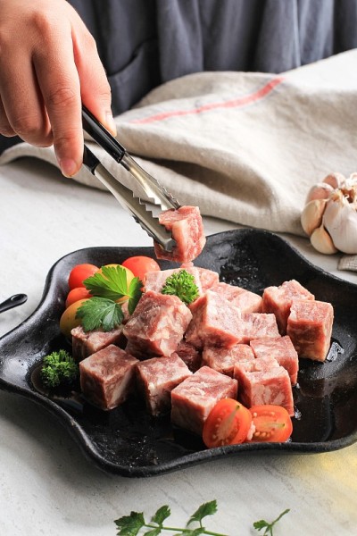 生和牛骰子 西科洛牛肉