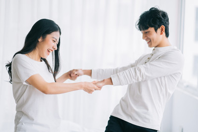 夫妇,人