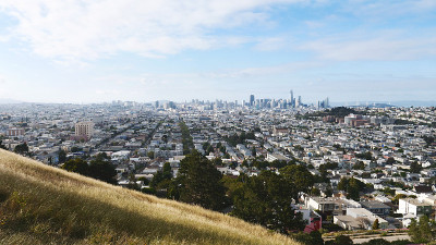 Bernal Heights