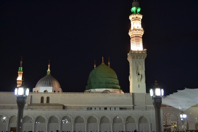 Al - Nabawi清真寺