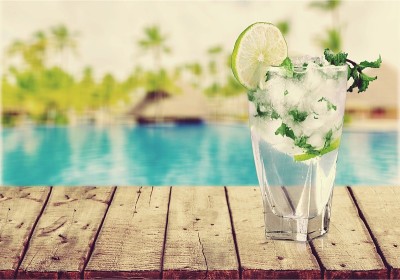 Mojito。