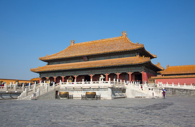 紫禁城