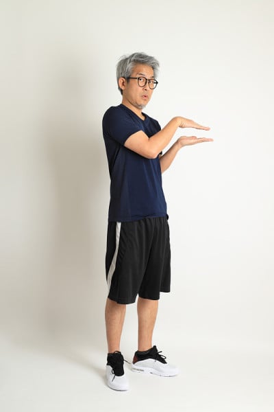 锻炼